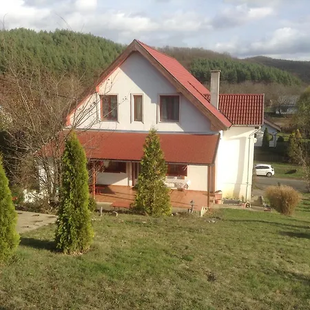 Pensjonat Fonix Vendeghaz