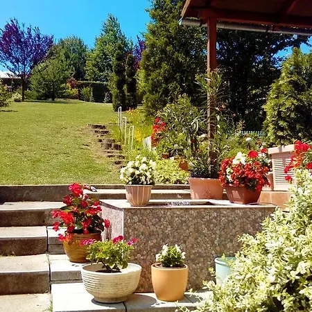 Pensjonat Fonix Vendeghaz