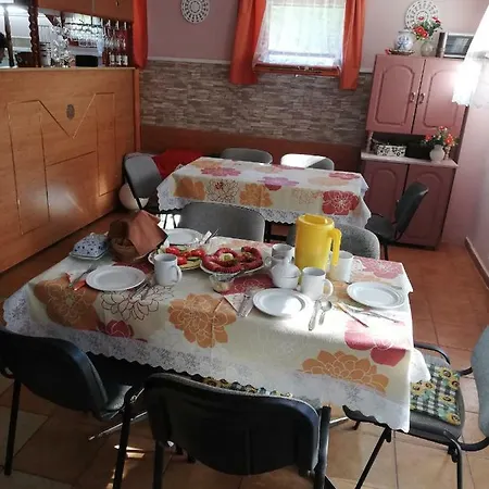 Pensjonat Fonix Vendeghaz *